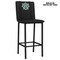 Dreamseat Bar Stool 500 with Milwaukee Brewers Cooperstown Secondary, 2PK XZ500BSDBLK-PSCOOP0126A - alternate 1